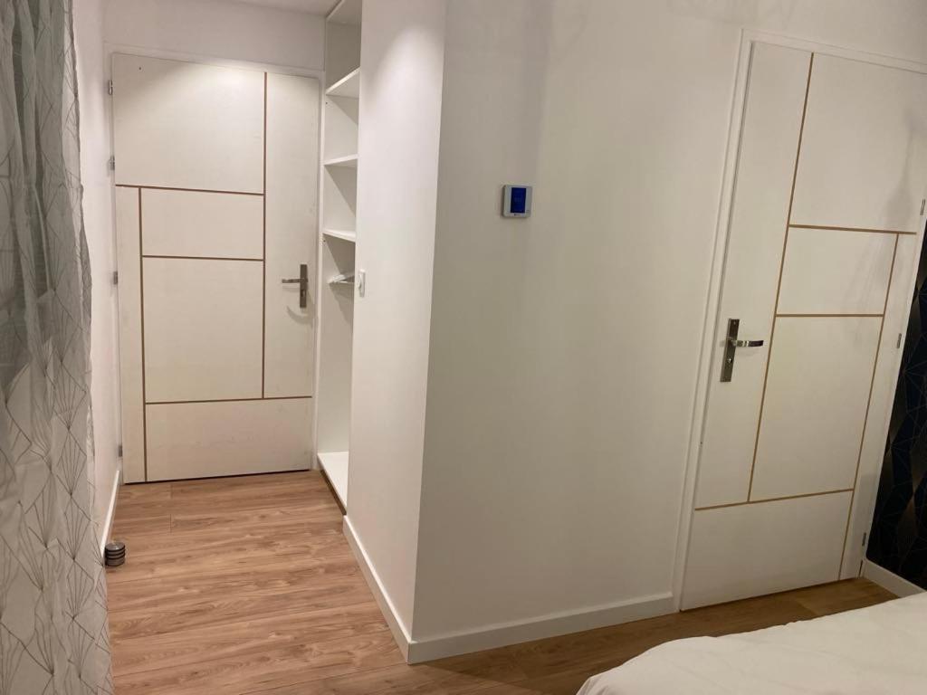 La Maison Blanche Bouguenais Bagian luar foto